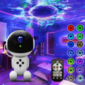 Robot Galaxy Lights Projector, Star Projector Nebula Light with Remote - Galaxy Star Night Light for Bedroom with Timer  Kids Adult Gifts for Christmas Birthdays