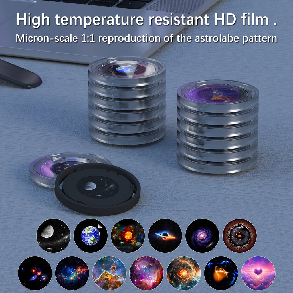 Star Projector for Bedroom Galaxy Projector for Bedroom, 13 pcs themed Film 15 Sounds of Nature Light Projector for Bedroom,Bluetooth Star Lights Teen Girl Gifts Trendy Stuff Boy Gifts (BLACK)