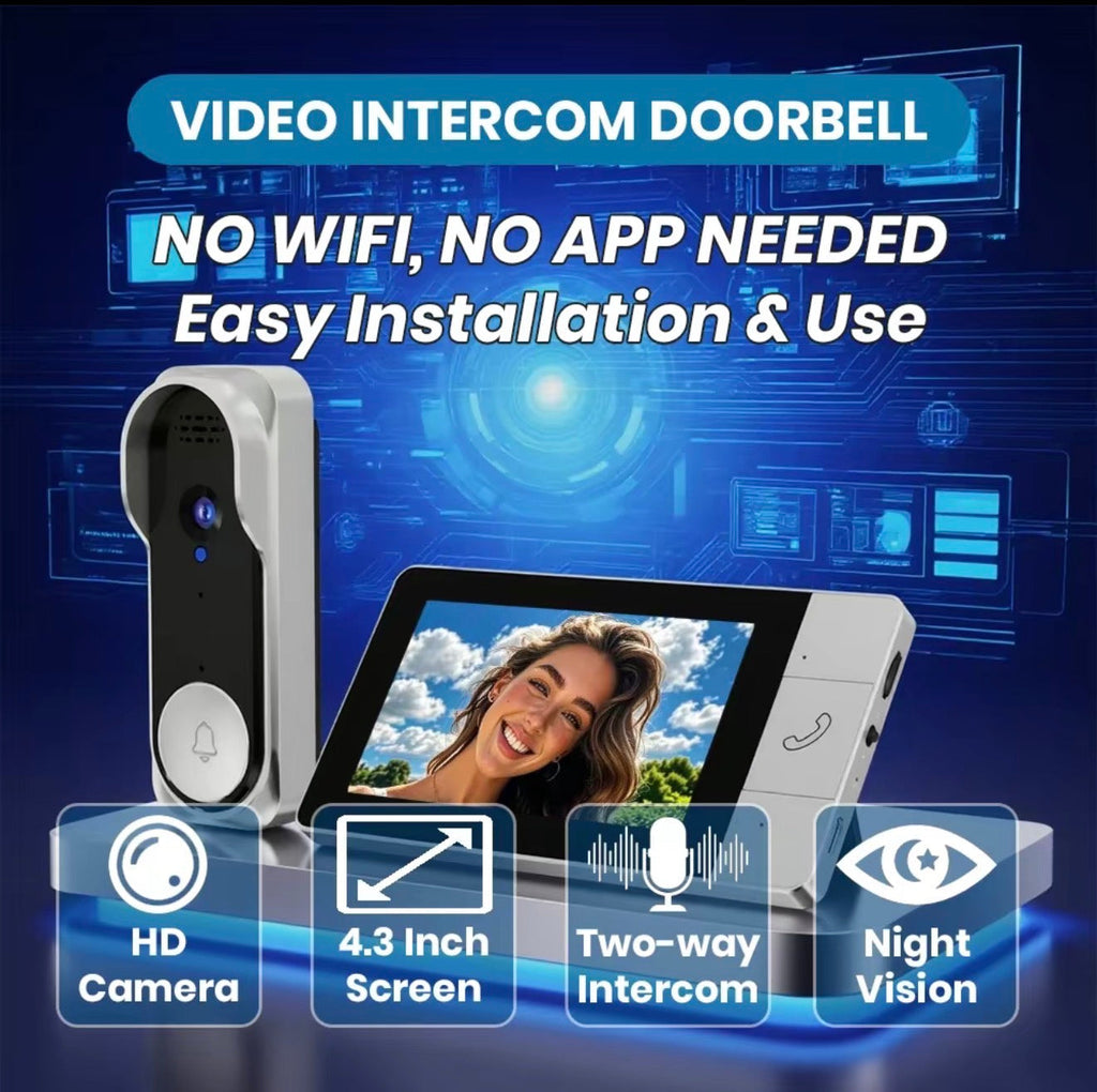 BellCam Door Camera