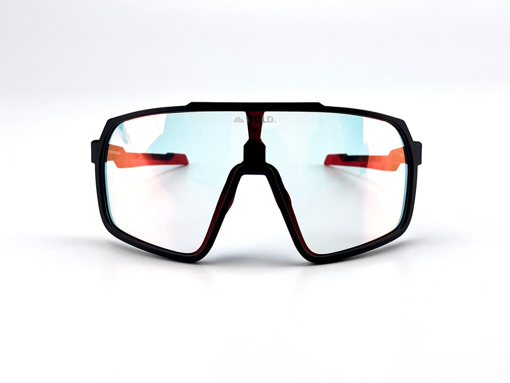 BOLD Slayers Photochromic Sunglasses – MTB, Ski & Lifestyle Eyewear