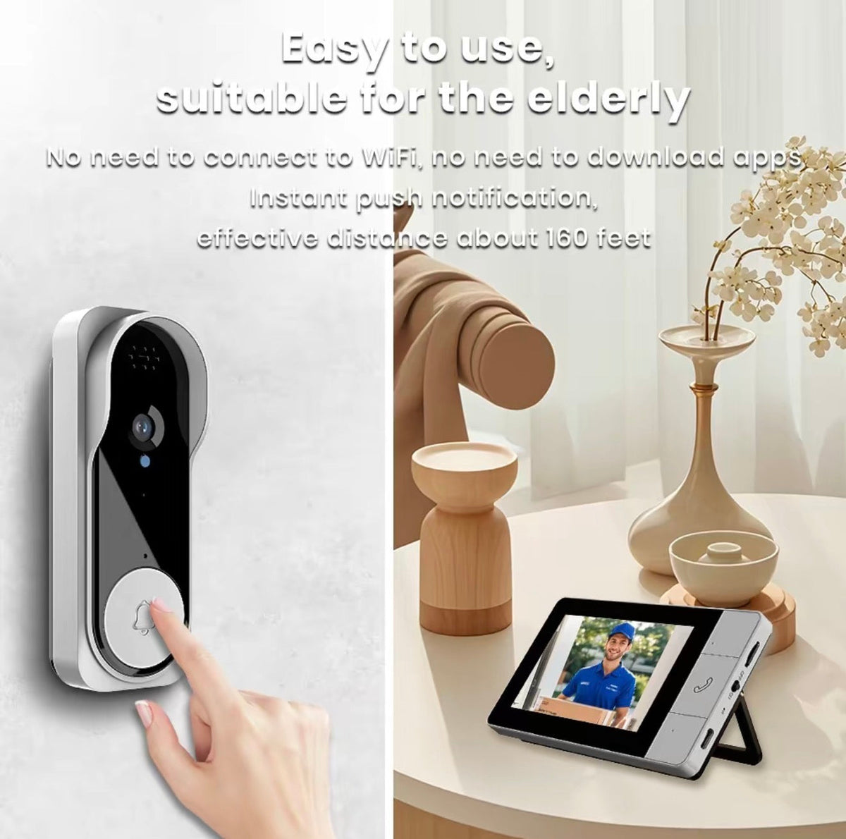 BellCam Door Camera