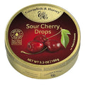 CAVENDISH & HARVEY: Candy Tin Cherry, 5.3 oz