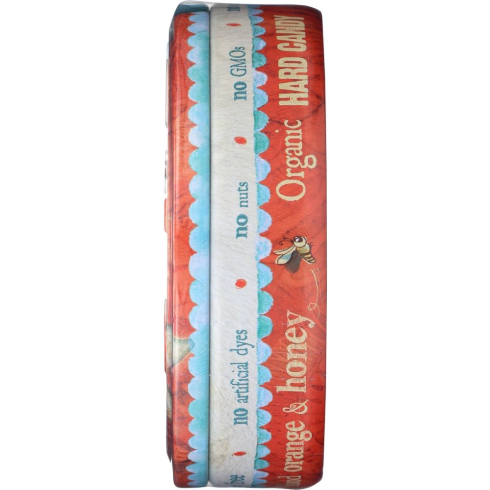 TORIE & HOWARD: Candy Tin Blood Orange & Honey, 2 oz