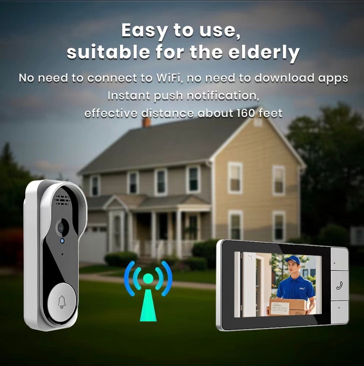 BellCam Door Camera