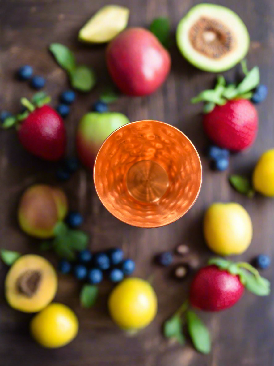 Pure Copper Shot Glass