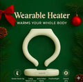 HeatHug Neck Massager