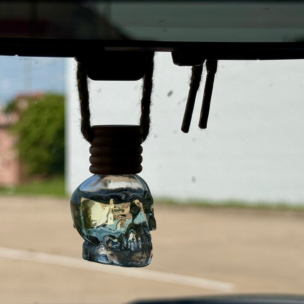 Sugar Skull Car Diffusers