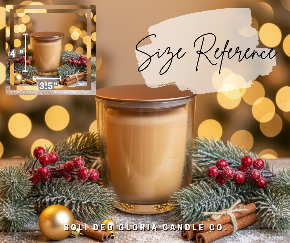 Champagne Simmer Pot Jar | Use with Lamp Warmer (Sold Separately)