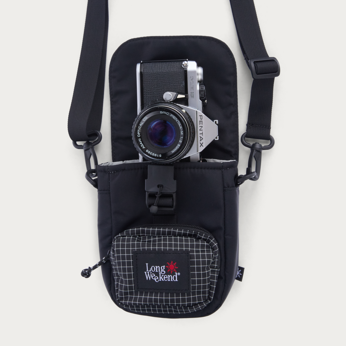 Crossbody Camera Pouch