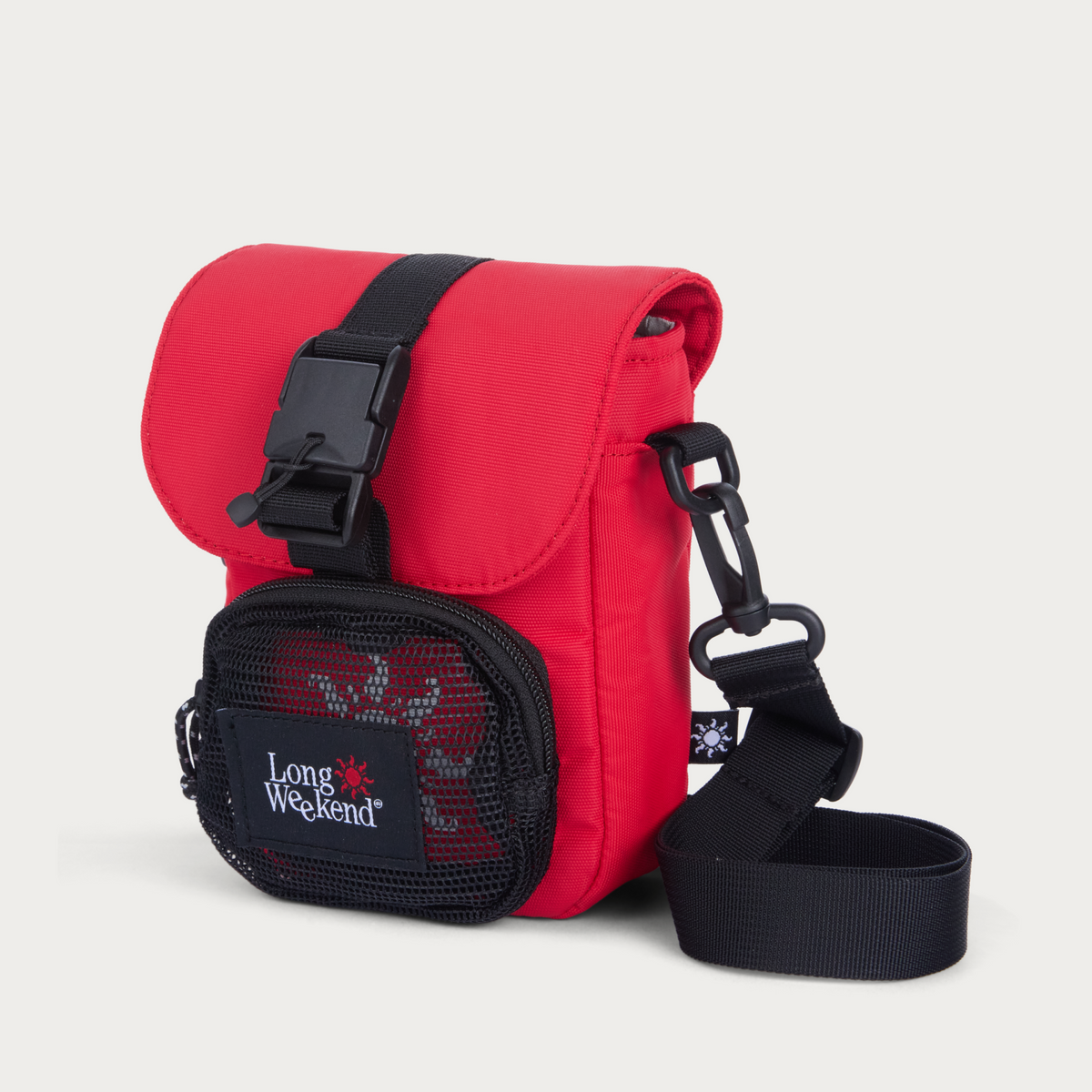 Crossbody Camera Pouch