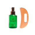 Firming Body Oil and Gua Sha Set