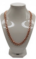 Pure Copper Cuban Link Chain