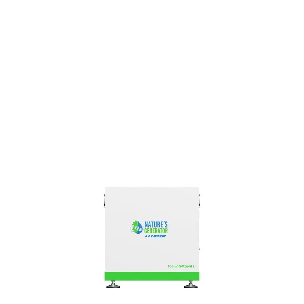 MyGrid 10K Gen 2 Solar Generator for Home
