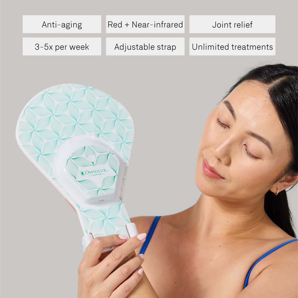 Omnilux Contour Glove