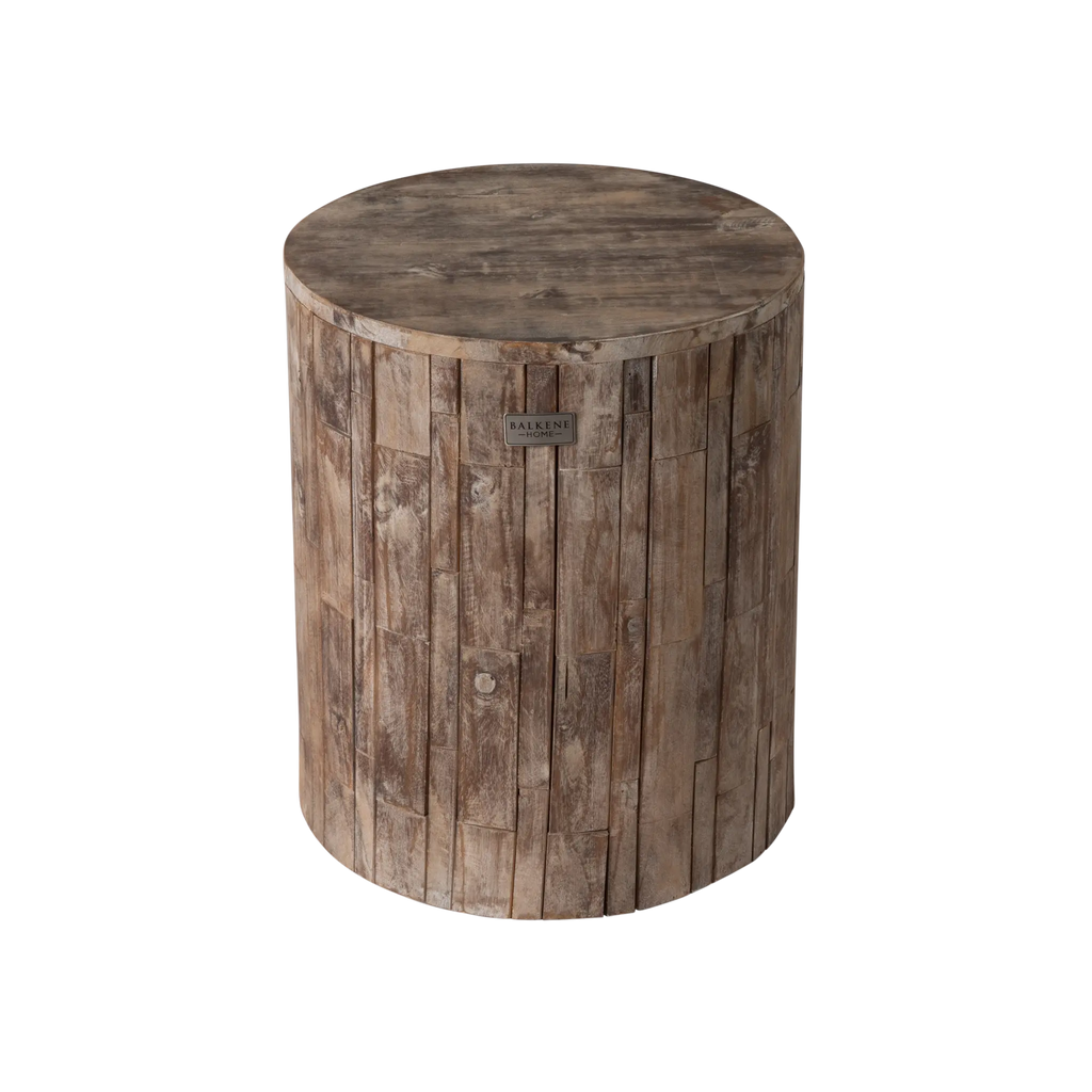 Elyse Round Garden Stool