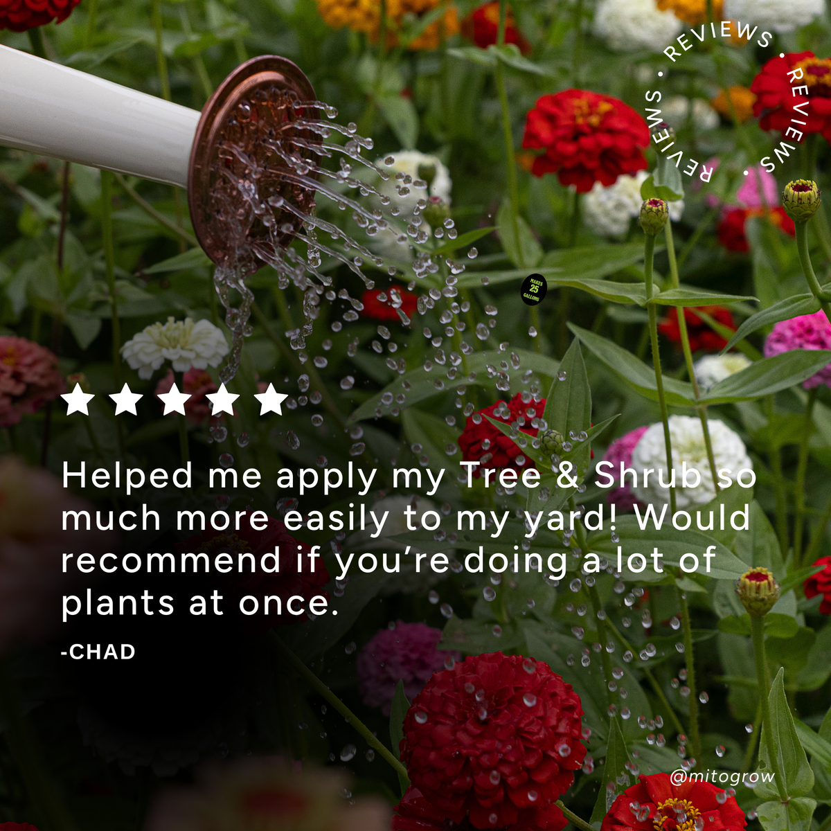 Garden Sprayer